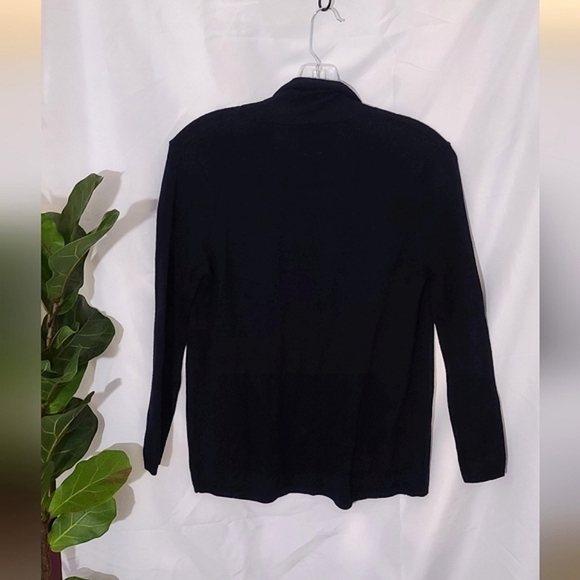 Zara Knit Style Cardigan - Summer Collection  - size S or kids 13-14 - Picture 2 of 4